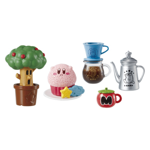 星のカービィ プププなカフェタイム：商品案内 | 株式会社リーメント
