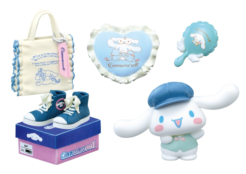 しなもんページ Cinnamoroll Style Shop：商品案内 | 株式会社リーメント