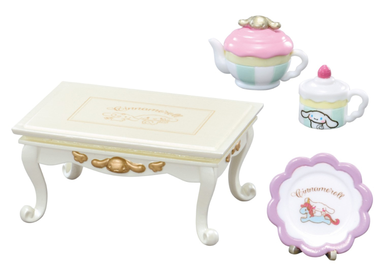 シナモロールのリーメント　新品未開封　4点セット♡ Cinnamoroll ♡Room♡：商品案内 | 株式会社リーメント