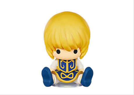 petadoll HUNTER×HUNTER ヨークシン編：商品案内 | 株式会社