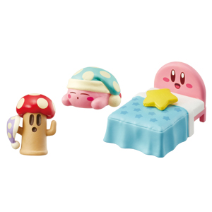 星のカービィ しあわせカービィルーム：商品案内 | 株式会社リーメント