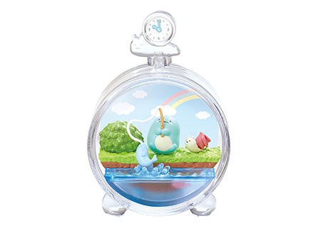 すみっコぐらし　すみっコな1日てらりうむ　リーメント　RE-MENT ミニチュア すみっコぐらし すみっコな1日てらりうむ：商品案内 | 株式会社