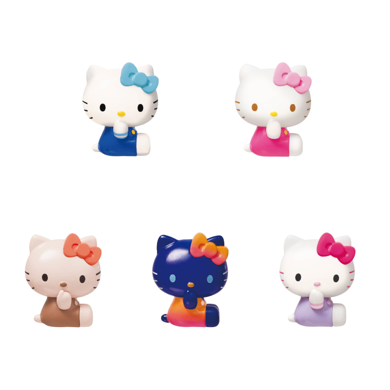 くじポン! Hello Kitty SURPRISE MIX!：商品案内 | 株式会社リーメント