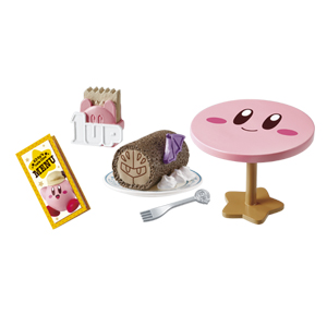 リーメント　星のカービィ　プププな カフェタイム　1BOXで全て揃います　新品 星のカービィ プププなカフェタイム：商品案内 | 株式会社リーメント