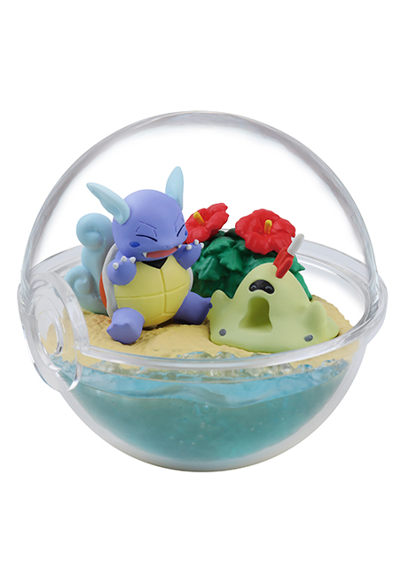 ポケットモンスター テラリウムコレクション Four Seasons：商品案内 ...