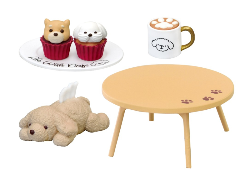 Re-MeNT - リーメント　わんこ　ミニチュア わんこと一緒：商品案内 | 株式会社リーメント