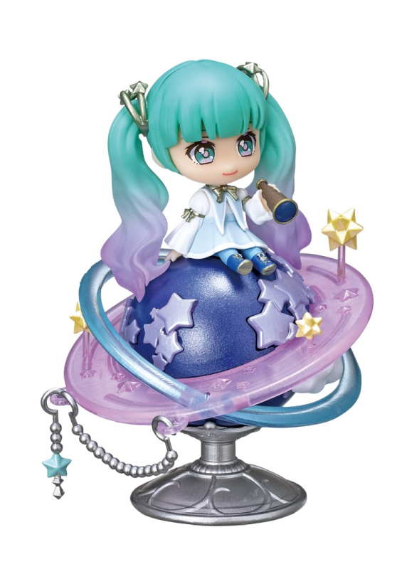 【5点セット】初音ミク バニー&きらめく夜空の物語&シーナリードーム 初音ミクシリーズ】きらめく夜空の物語：商品案内 | 株式会社