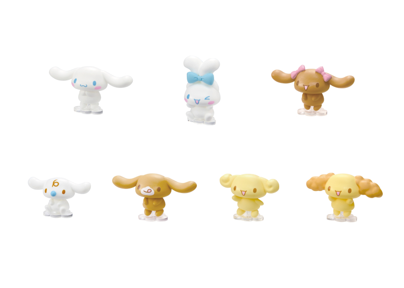 くじポン! シナモロールSURPRISE MIX!：商品案内 | 株式会社リーメント