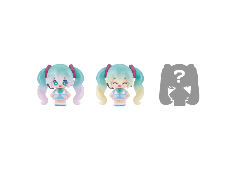 初音ミクシリーズ】くじポン! 初音ミク SURPRISE MIX!：商品案内