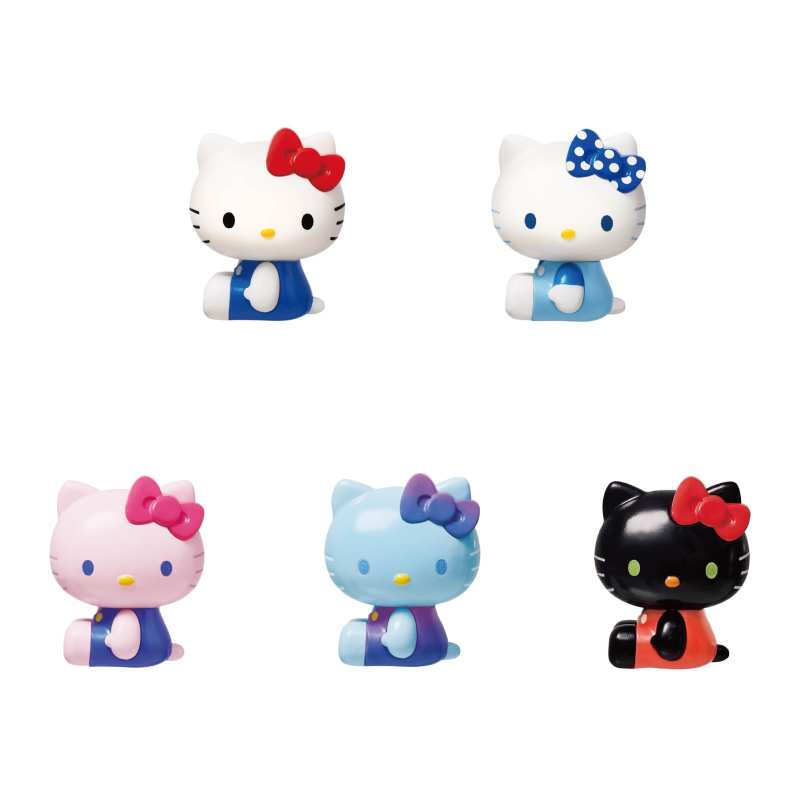 くじポン! Hello Kitty SURPRISE MIX!：商品案内 | 株式会社リーメント