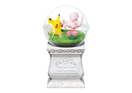ポケモン　テラリウムコレクション　まとめ売り　リーメント ポケットモンスター テラリウムコレクション14：商品案内 | 株式