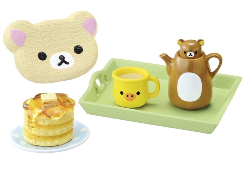 リラックマルームでとびきりリラックス：商品案内 | 株式会社リーメント