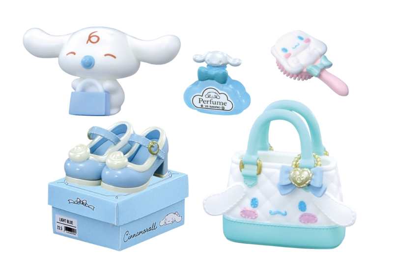 Cinnamoroll Style Shop：商品案内 | 株式会社リーメント