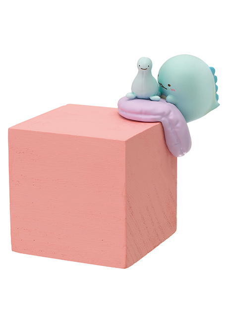 【限定品・４点】すみっコぐらし トマト レモン レタス ブロッコリー マスコット 限定品・4点】すみっコぐらし トマト レモン レタス