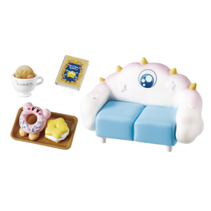 新品未開封品　カービィ　フィギュア　プププなカフェタイム　リーメント 星のカービィ プププなカフェタイム：商品案内 | 株式会社リーメント