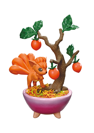 ポケモン リーメント ぽけっとBONSAI 盆栽 フィギュア