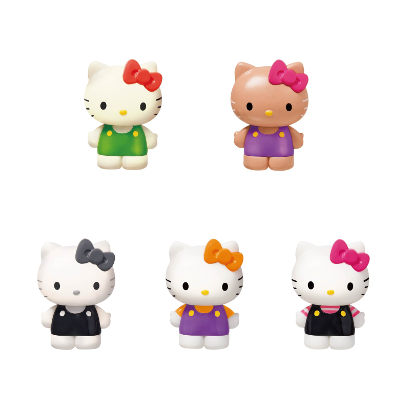 Hello Kitty 激レア箱根ベゴニア園バージョンファスナーマスコットセット くじポン! Hello Kitty SURPRISE MIX!：商品案内 | 株式会社リーメント
