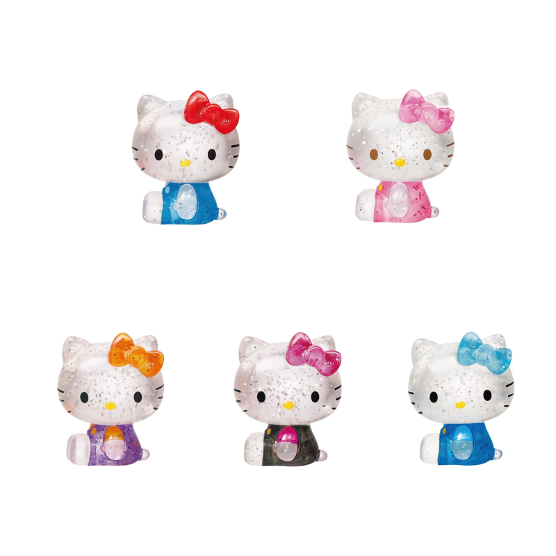 くじポン! Hello Kitty SURPRISE MIX!：商品案内 | 株式会社リーメント