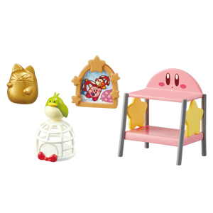 星のカービィ しあわせカービィルーム：商品案内 | 株式会社リーメント