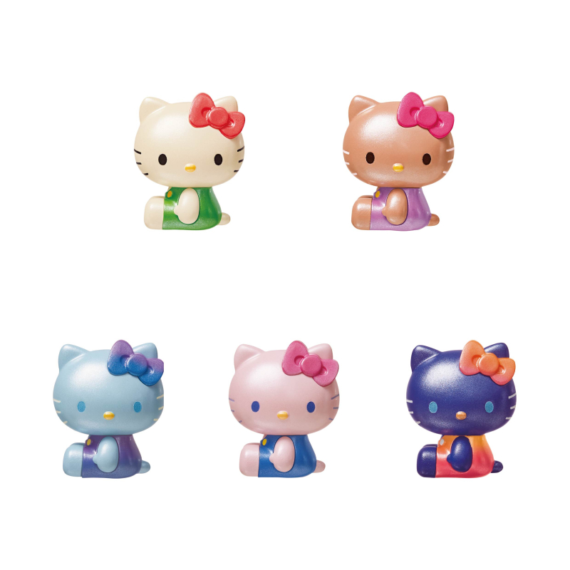くじポン! Hello Kitty SURPRISE MIX!：商品案内 | 株式会社リーメント