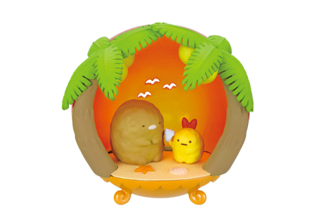 すみっコぐらし すみっコたちのハッピーほのぼのスポット：商品