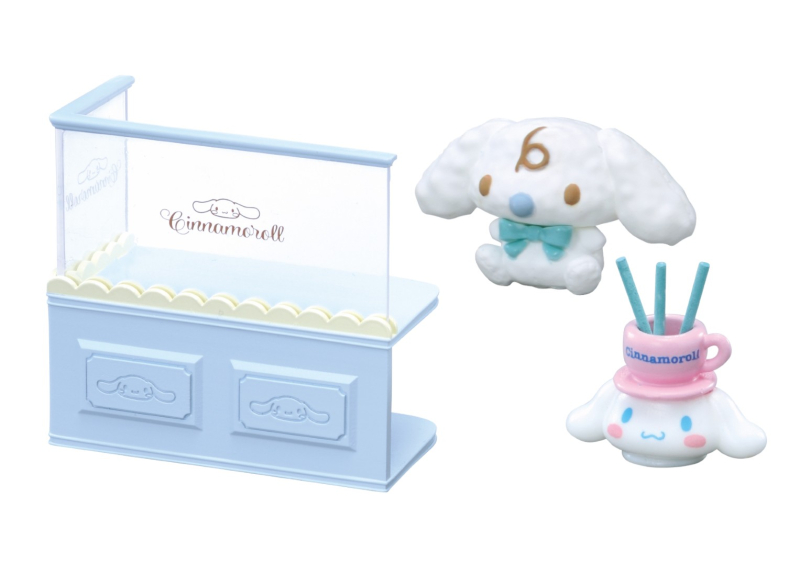 シナモロールのリーメント　新品未開封　4点セット♡ Cinnamoroll ♡Room♡：商品案内 | 株式会社リーメント