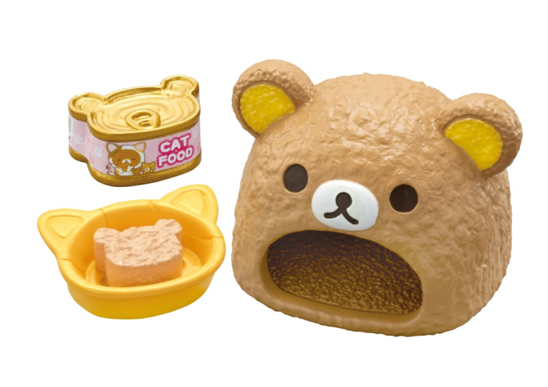 リラックマ のんびりネコカフェ：商品案内 | 株式会社リーメント