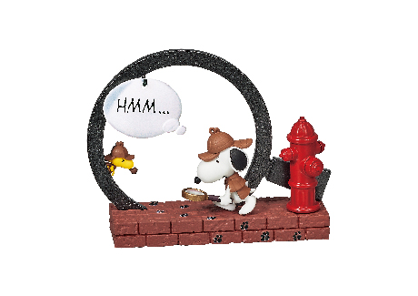 SNOOPY's FRAME ART collection：商品案内 | 株式会社リーメント