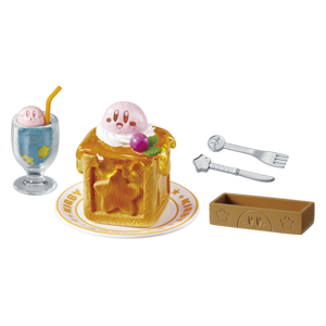 新品未開封【プププなカフェタイム】Re-ment リーメント 再生産】星のカービィ プププなカフェタイム【1BOX＝8個入