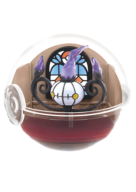 ポケットモンスター　テラリウム　リーメント ポケットモンスター テラリウムコレクション2：商品案内 | 株式