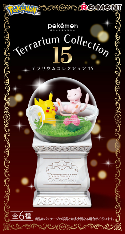 ポケットモンスター テラリウムコレクション Four Seasons：商品