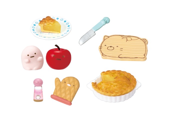 すみっコぐらし みんなでスイーツクッキング：商品案内 | 株式