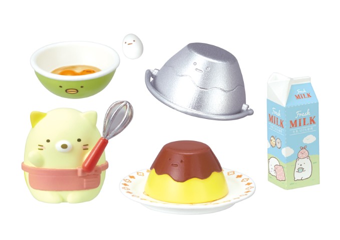 リーメント「すみっコぐらしみんなでスイーツクッキング」8種コンプリートBOX すみっコぐらしリーメントみんなでスイーツクッキングはどこで